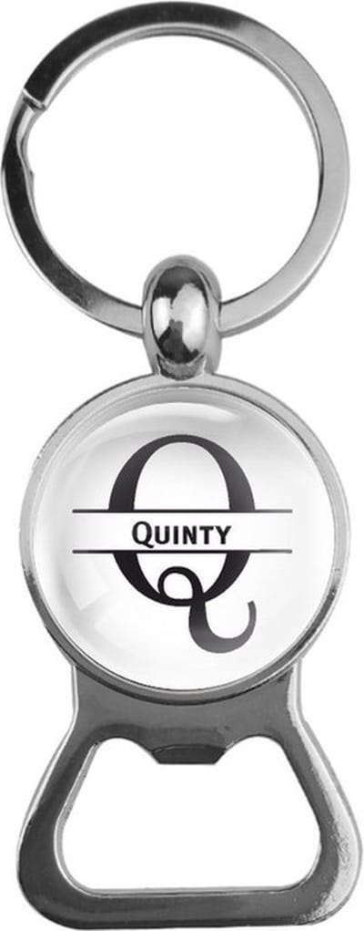 Bieropener Glas - Quinty