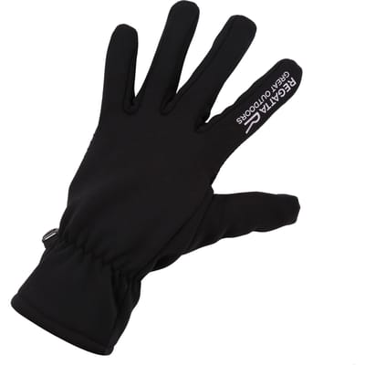 Regatta Extol ii touch screen winterhandschoenen voor volwassenen