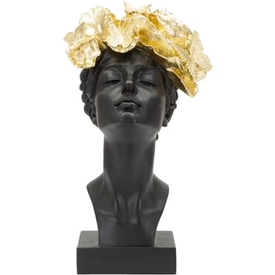 Decoratief beeldje Mauro Ferretti Donna Farlalle