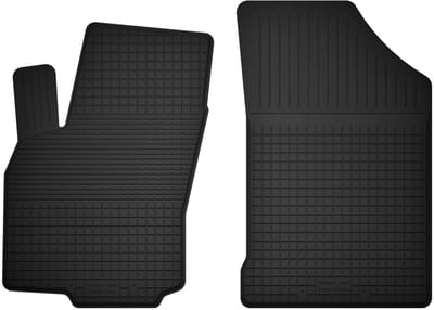 Wielganizator - BasicProtect Serie - Auto Rubber Mat - 1,5 cm Rand - Geschikt voor Suzuki SX-4 S-Cross FL Crossover