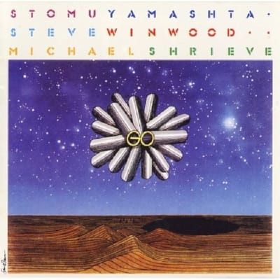 Go - Stomu Yamashta