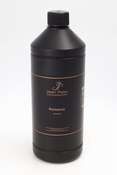 Jean Peau Romance Shampoo - Hondenvachtverzorging - 1000 ml