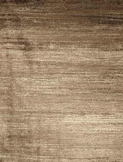 Dutch Lifestyle - Lux 3 Zwart/grijs - Viscose/Katoen - Vloerkleed - Zwart/Grijs