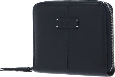 PICARD Portemonnee Beast 1 Zip Wallet Ozean Donkerblauw