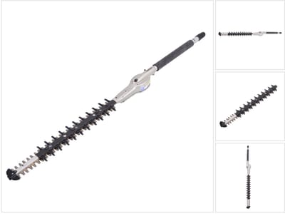 Makita 197726-4 Opzetstuk voor heggenschaar