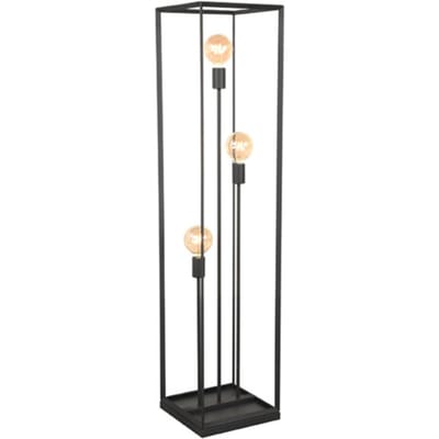 LABEL51 Tetto Vloerlamp - Zwart - Metaal - One Size