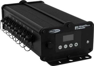 Showtec Stage Blinder FLEX Blaze Controller - Accessoire voor theaterverlichting