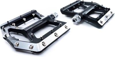 CUBE PEDALS SLASHER BLACK