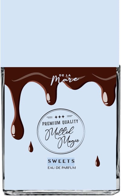 DLM Melted Magic Sweets 100ml EDP voor vrouwen