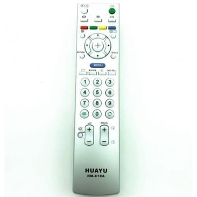 Afstandsbediening geschikt voor Sony Bravia Smart TV