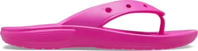 Crocs Classic Flip - Dames Flip-Flops - Juice - Croslite - Ademende Oorspronkelijke Ontwerp