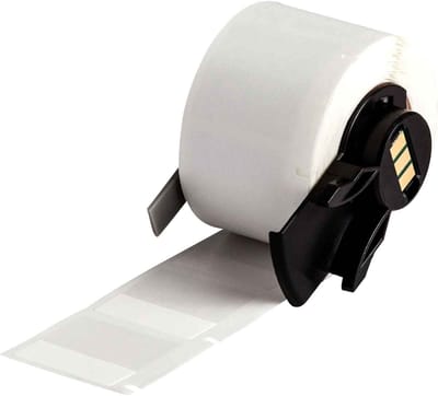 BRADY PTL-19-427 printeretiket Wit, Doorschijnend Zelfklevend printerlabel