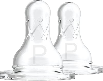 Dr. Brown's Options+ Flesspeen - Prematuur - Smalle halsfles - 2 stuks