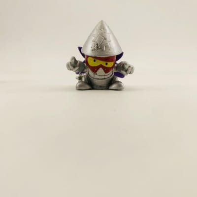 1 Stuk Ultra Zeldzaam Superzings Figuur Speelgoed Model voor Set Goud Zilver Superthings Actiefiguur Model Speelgoed Spelen Cadeau gray