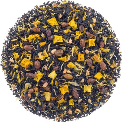 De Kruidenbaron - Mellow Yellow thee - 100 gram