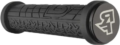 Fiets Handvatten - Grips - Comfortabel Fietsen - Trillingsdemping - 30 mm - Zwart