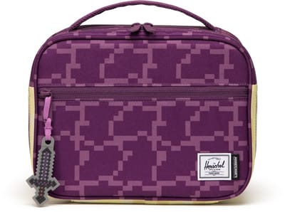 Minecraft Pop Quiz Lunch Box - The End