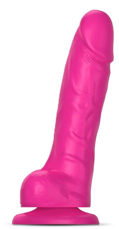 Strap-On-Me - Sliding Skin Realistische Dildo - Roze L