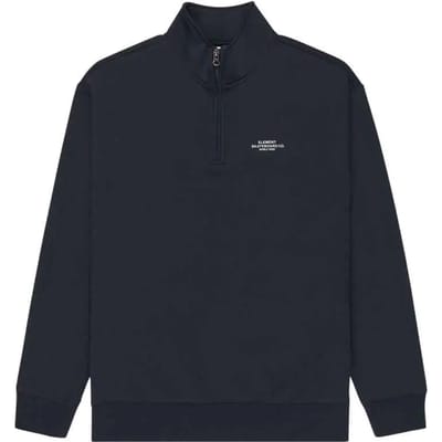 Sweater met ritskraag Element