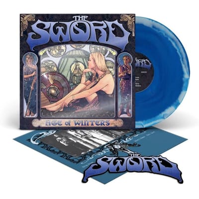 The Sword - Age Of Winters (LP)