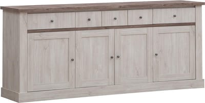 Belfurn - buffet-dressoir Elyna in landelijke stijl