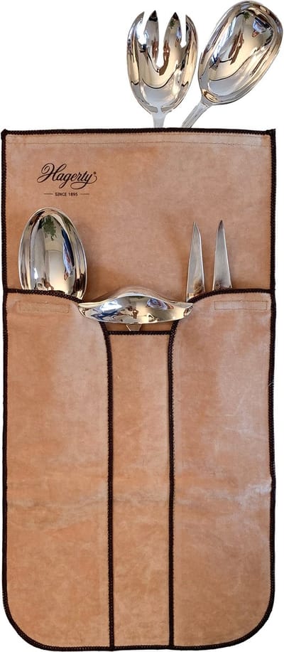 Hagerty Silver Guard 5 items (22x42cm)