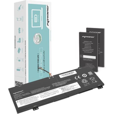 Movano - Batterij - Lenovo IdeaPad S540 - Hoge capaciteit - Veiligheid