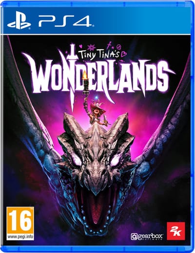 Tiny Tina's Wonderlands - Sony PlayStation 4 - FPS
