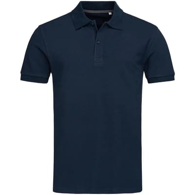 Stedman - Henry Polo - Marina Blue maat S