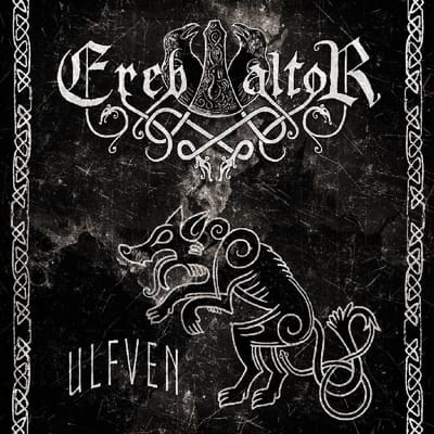 Erab Altor - Ulfven (CD) (Deluxe Edition)