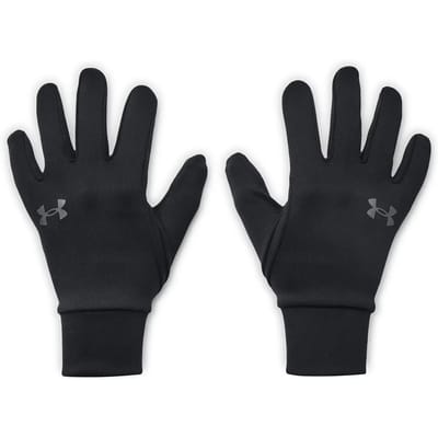 Under Armour Storm Liner Handschoenen Zwart 10-12 Years Kinderen