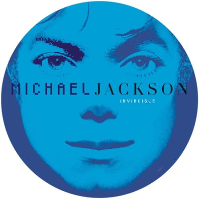 Michael Jackson - Invincible (Picture Disc) (LP)