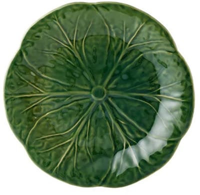 Bordallo Hotelware Portugees Design ontbijtbord 18 cm cabbage groen