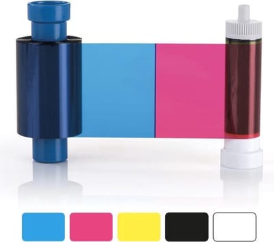 Magicard lint YMCKO full colour (300)
