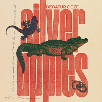 Silver Apples - Decatur Ooze (LP) (Coloured Vinyl)