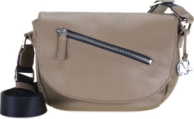 Mywalit Crossbody tas Leder 21 cm - Dames - mink