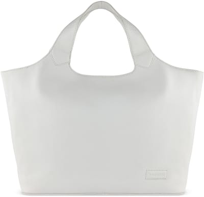 bugatti Schoudertas Elsa Ladies Bag White Crème