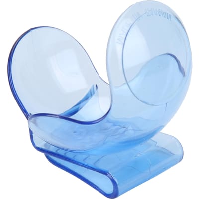 Tennisbalclip Trainingsuitrusting ABS Tennisbal Tailleclip Houder Sportaccessoires Hemelsblauw blauw