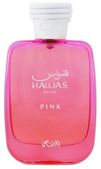 Rasasi Hawas Pink - Eau de Parfum - 100 ml