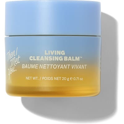 Then I Met You Living Cleansing Balm