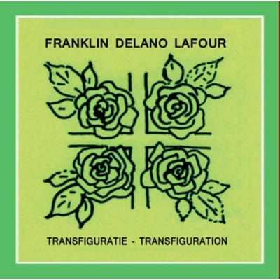 Transfiguratie-Transfiguration - Franklin Delano Lafour