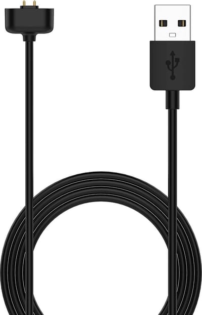 Oplader geschikt voor Amazfit band 7 - Strap-it Oplaadkabel - charger - lader