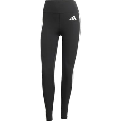 Adidas Performance Optimé Essentials 3-Stripes 7/8 Legging - Dames - Zwart