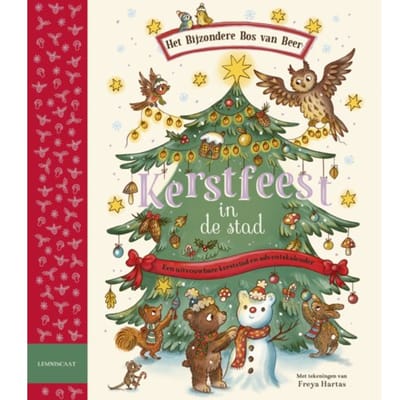 Kerstfeest In De Stad - Rachel Piercey