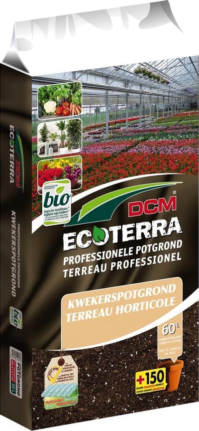 DCM ECOTERRA KWEKERSPOTG 60L