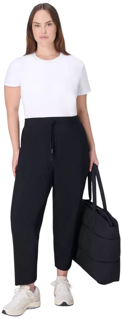 Sweaty Betty Sweaty Betty stijlvolle chino - Maat XS
