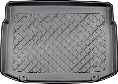 Guardliner kofferbakmat voor Toyota Corolla (E210) (ook PHEV) (vanaf 02.2019), hoge laadvloer - TPE-Rubber
