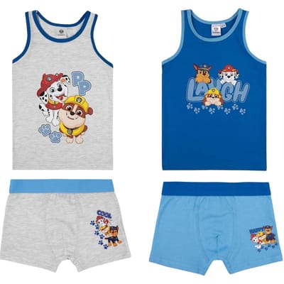 Paw Patrol Ondergoedset