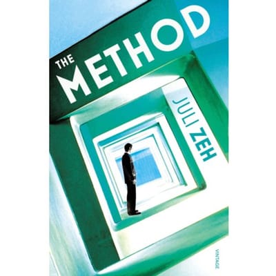 De Methode door Juli Zeh Paperback Boek 9780099551768