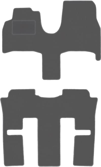 Grafiet automatten voor: Lancia Phedra 7-zitter (2002-2010)